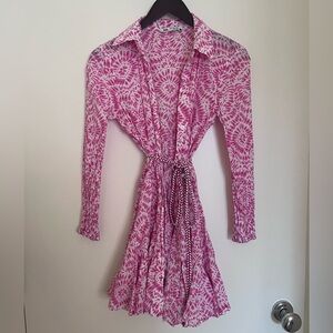 Zara Pink Dress